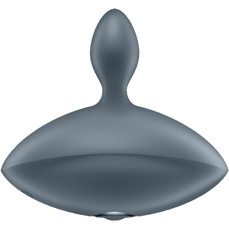 SATISFYER - ABSOLUTE BEGINNERS 4 PLUG ANAL VIBRATOR - Kink&Play