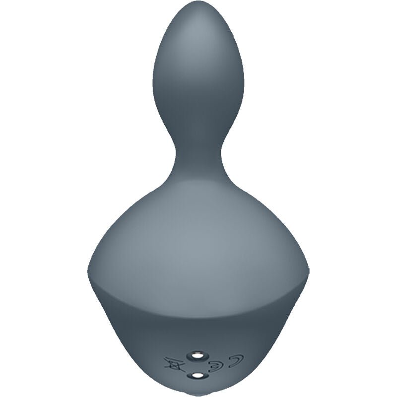 SATISFYER - ABSOLUTE BEGINNERS 4 PLUG ANAL VIBRATOR - Kink&Play