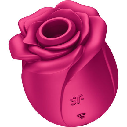 SATISFYER - AIR PULSE PRO 2 CLASSIC BLOSSOM VIBRATOR - Kink&Play