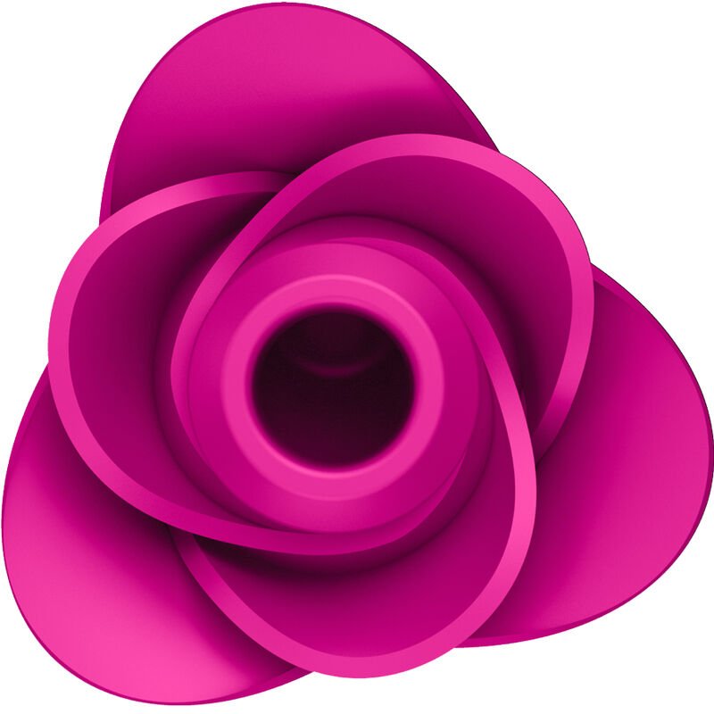 SATISFYER - AIR PULSE PRO 2 MODERN BLOSSOM VIBRATOR - Kink&Play