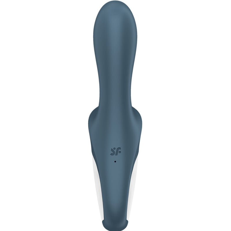 SATISFYER - AIR PUMP BOOTY 2 DARK GREY - Kink&Play
