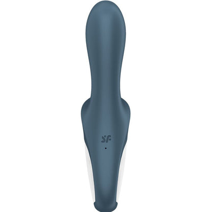 SATISFYER - AIR PUMP BOOTY 2 DARK GREY - Kink&Play