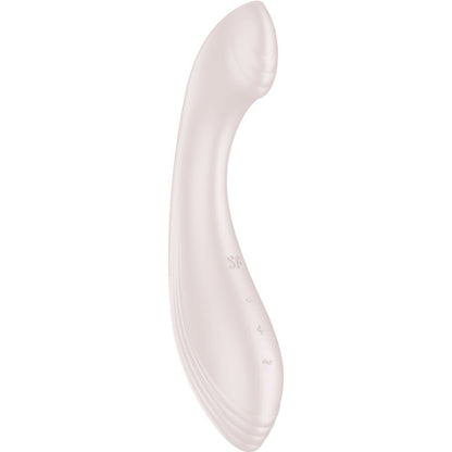 SATISFYER - G - FORCE VIBRATOR G - SPOT STIMULATOR PINK - Kink&Play