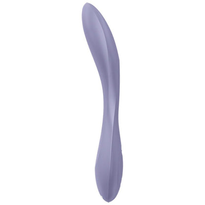 SATISFYER - G - SPOT FLEX 2 MULTI VIBRATOR PURPLE - Kink&Play