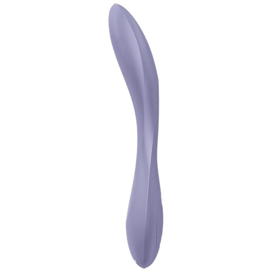 SATISFYER - G - SPOT FLEX 2 MULTI VIBRATOR PURPLE - Kink&Play