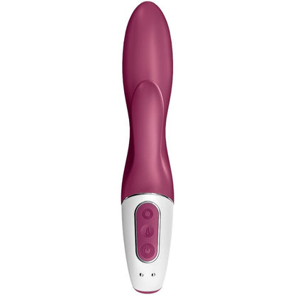 SATISFYER - HEATED AFFAIR GSPOT VIBRATOR - Kink&Play