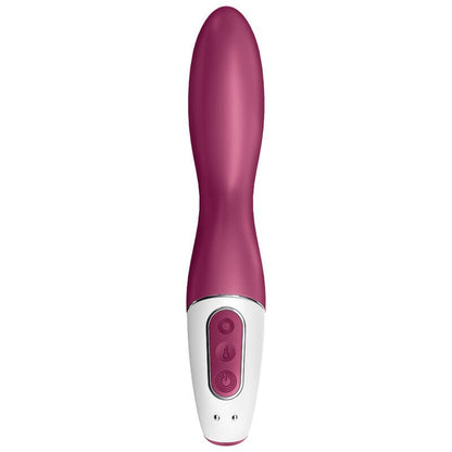 SATISFYER - HEATED THRILL GSPOT VIBRATOR - Kink&Play