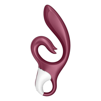 SATISFYER - LOVE ME RABBIT VIBRATION BLUE - Kink&Play