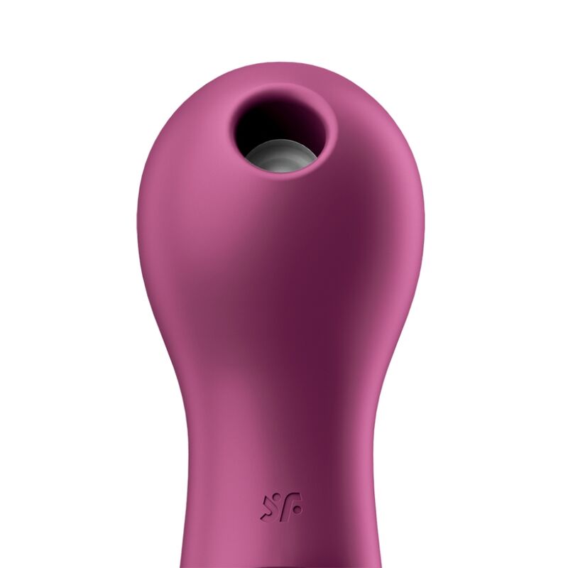 SATISFYER - LUCKY LIBRA STIMULATOR & VIBRATOR - Kink&Play