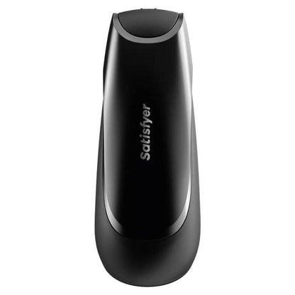 SATISFYER - MEN VIBRATION+ BLACK - Kink&Play