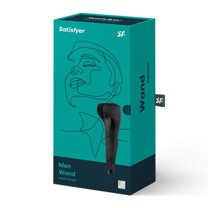 SATISFYER - MEN WAND - Kink&Play