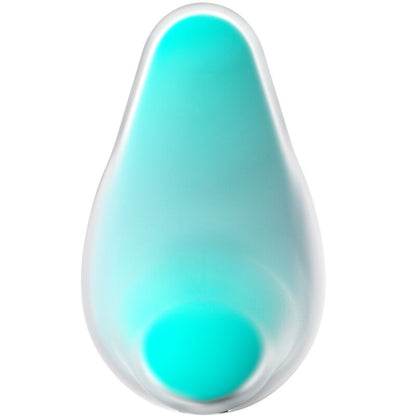 SATISFYER - MERMAID VIBES STIMULATOR & VIBRATOR MINT AND PINK - Kink&Play