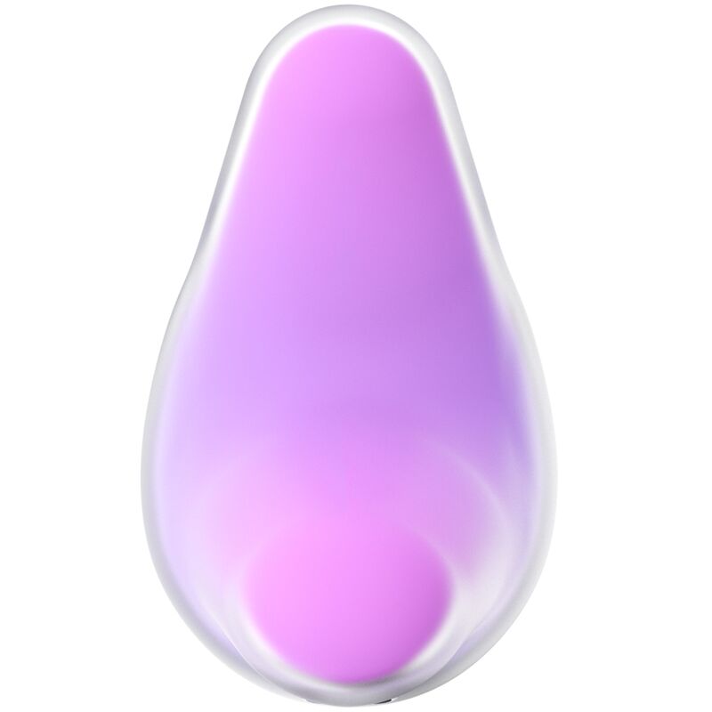 SATISFYER - MERMAID VIBES STIMULATOR & VIBRATOR VIOLET AND PINK - Kink&Play