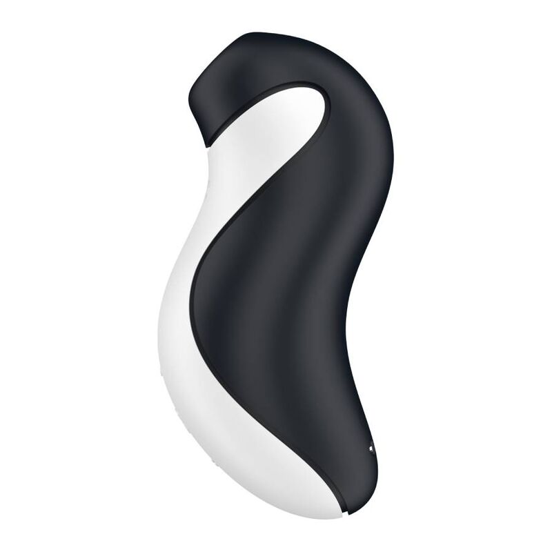 SATISFYER - ORCA AIR PULSE STIMULATOR + VIBRATION - Kink&Play