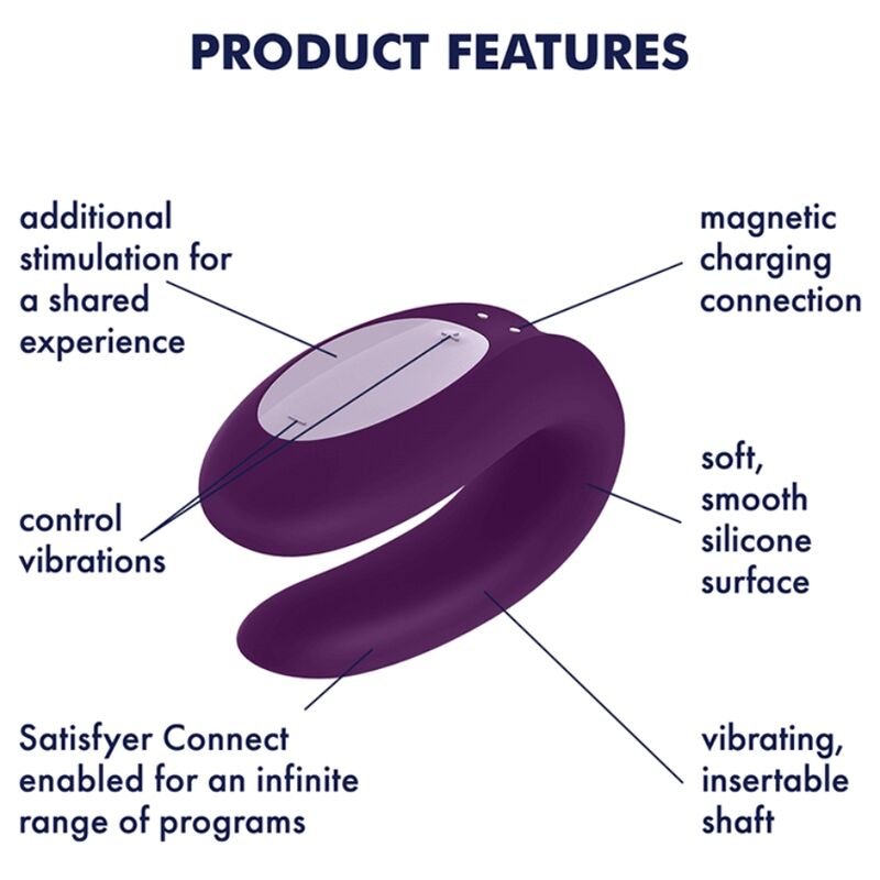 SATISFYER - PARTNER BOX 1 - Kink&Play