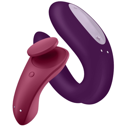 SATISFYER - PARTNER BOX 1 - Kink&Play