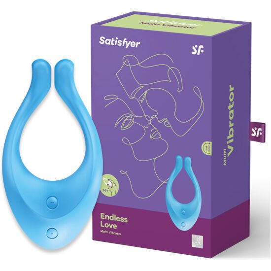 SATISFYER - PARTNER MULTIFUN 1 2020 EDITION - Kink&Play