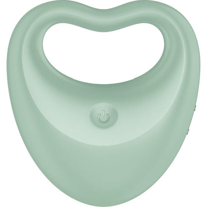 SATISFYER - PERFECT PAIR 3 GREEN - Kink&Play