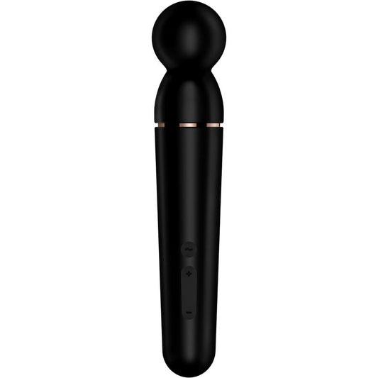SATISFYER - PLANET WAND - ER VIBRATOR MASSAGER BERRY - Kink&Play