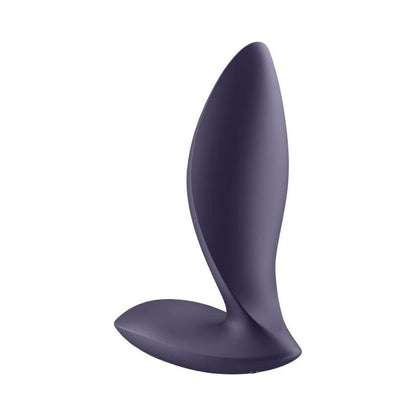 SATISFYER - POWER PLUG PURPLE - Kink&Play