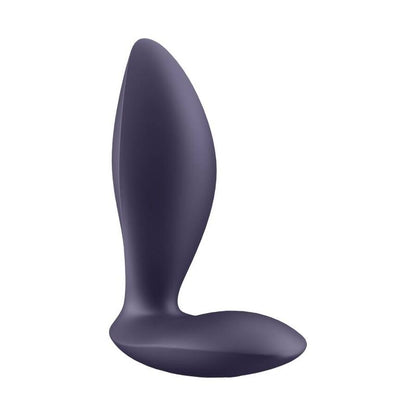 SATISFYER - POWER PLUG PURPLE - Kink&Play