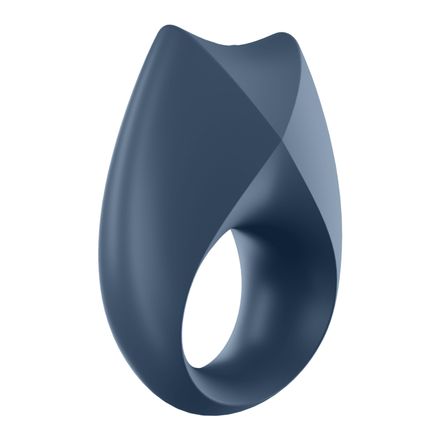 SATISFYER - POWERFUL ROYAL ONE RING VIBRATOR APP - Kink&Play