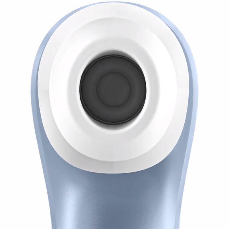 SATISFYER - PRO 2 AIR PULSE STIMULATOR VIOLET - Kink&Play