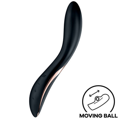 SATISFYER - RRROLLING EXPLOSION GSPOT VIBRATOR - Kink&Play