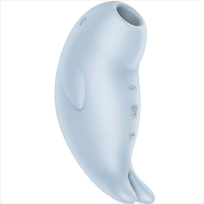 SATISFYER - SEAL YOU SOON CLITORIS SUCKER - Kink&Play