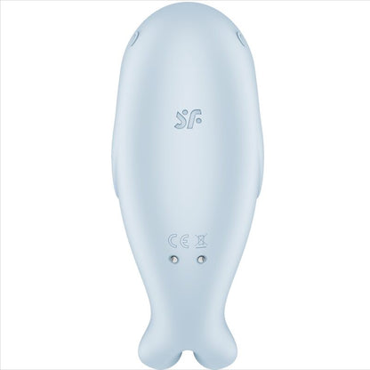SATISFYER - SEAL YOU SOON CLITORIS SUCKER - Kink&Play