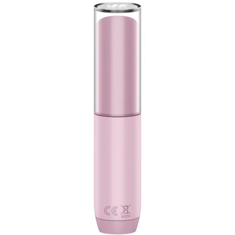 SATISFYER - SECRET KISS WAVE CLITORIS STIMULATOR PINK - Kink&Play