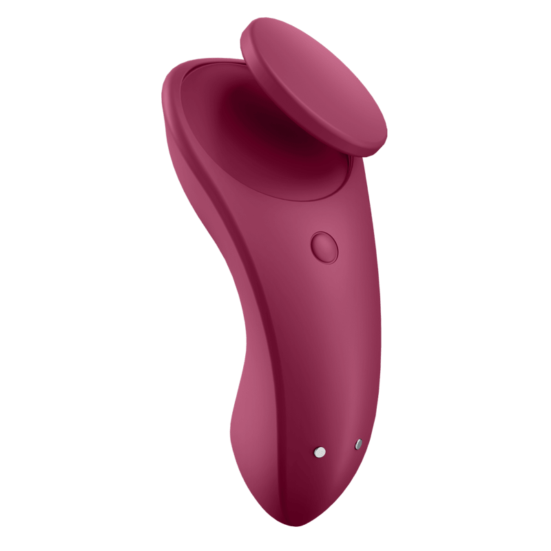 SATISFYER - SEXY SECRET PANTY - Kink&Play