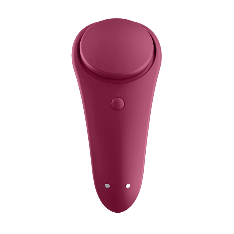 SATISFYER - SEXY SECRET PANTY - Kink&Play