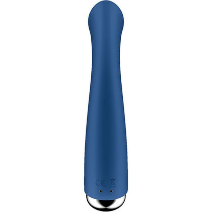 SATISFYER - SPINNING G - SPORT 1 ROTATOR VIBRATOR RED - Kink&Play