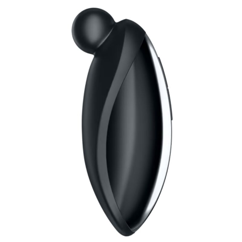 SATISFYER - SPOT ON 2 LAY - ON VIBRATOR BLACK - Kink&Play