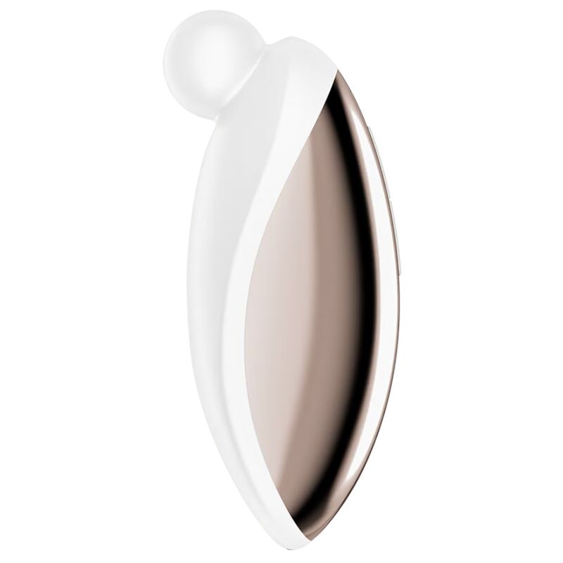 SATISFYER - SPOT ON 2 LAY - ON VIBRATOR WHITE - Kink&Play
