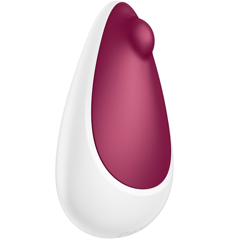 SATISFYER - SPOT ON 3 CLITORIS STIMULATOR BERRY - Kink&Play