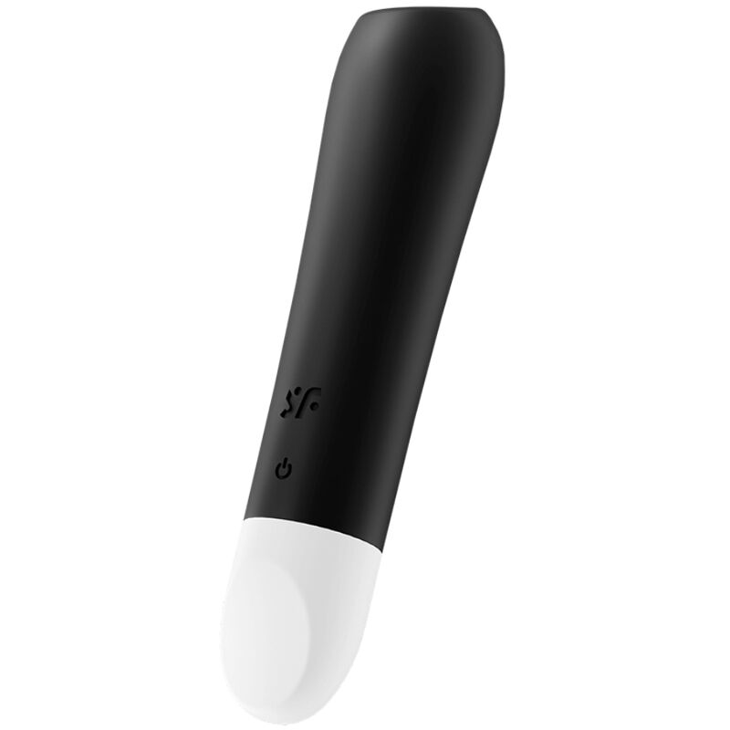 SATISFYER - ULTRA POWER BULLET 2 BLACK - Kink&Play