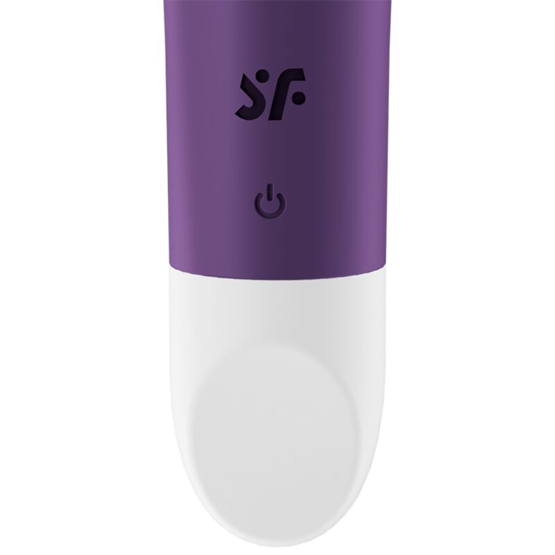 SATISFYER - ULTRA POWER BULLET 2 PURPLE - Kink&Play