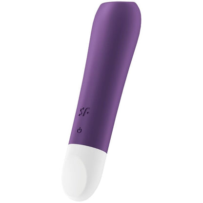 SATISFYER - ULTRA POWER BULLET 2 PURPLE - Kink&Play