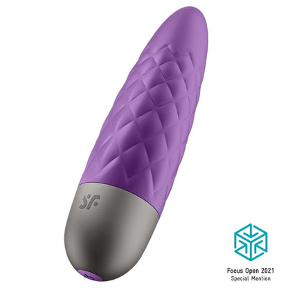 SATISFYER - ULTRA POWER BULLET 5 VIOLETT - Kink&Play