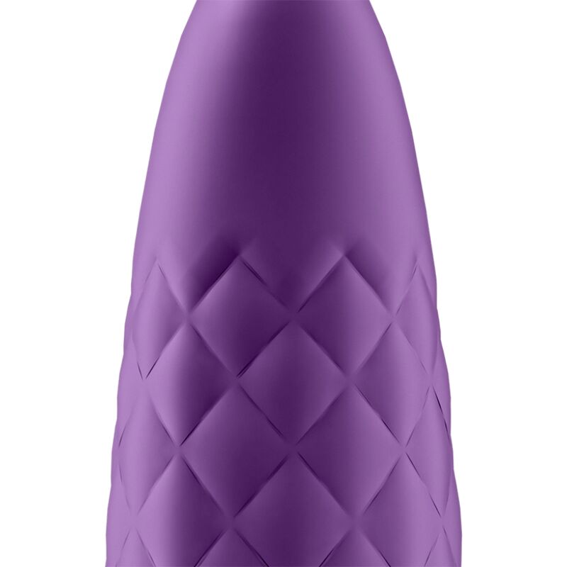 SATISFYER - ULTRA POWER BULLET 5 VIOLETT - Kink&Play