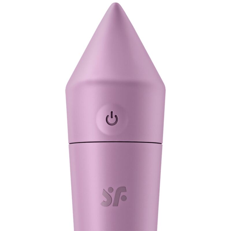 SATISFYER - ULTRA POWER BULLET 8 LILAC - Kink&Play