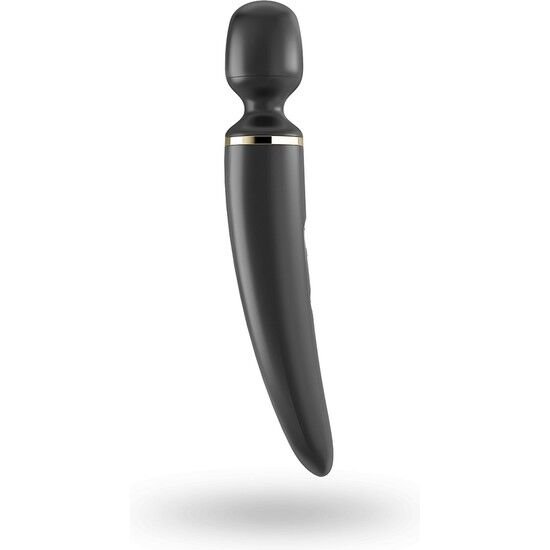 SATISFYER - WANDER WOMAN BLACK - Kink&Play