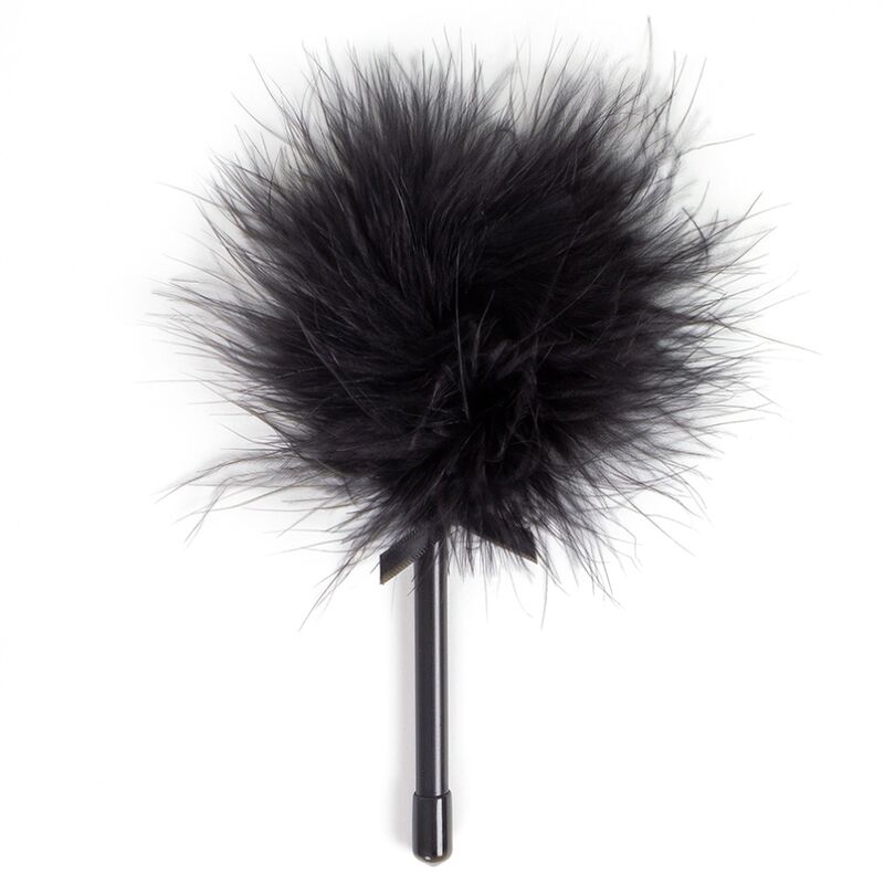 SECRET PLAY - MINI BLACK DUSTER - Kink&Play