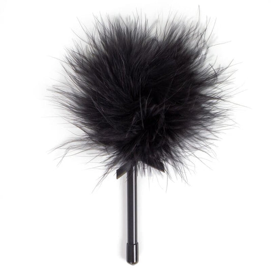 SECRET PLAY - MINI BLACK DUSTER - Kink&Play