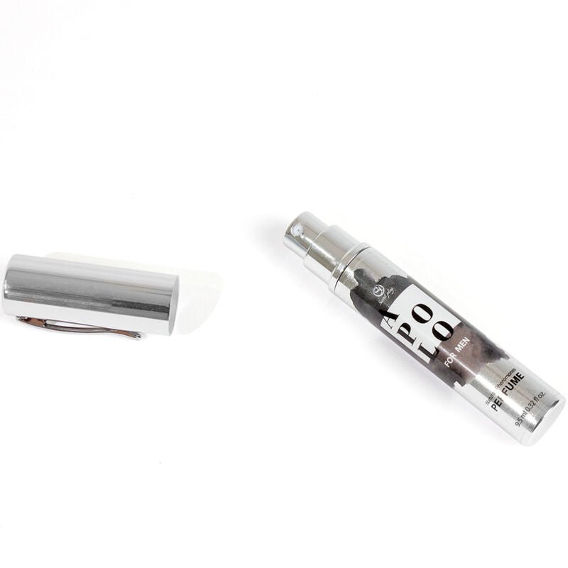 SECRETPLAY - APOLO PERFUME PHEROMONES FOR MEN SPRAY TRAVEL SIZE - Kink&Play