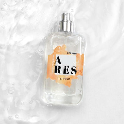 SECRETPLAY - ARES NATURAL PERFUME PHEROMONES SPRAY FOR MEN 50 ML - Kink&Play