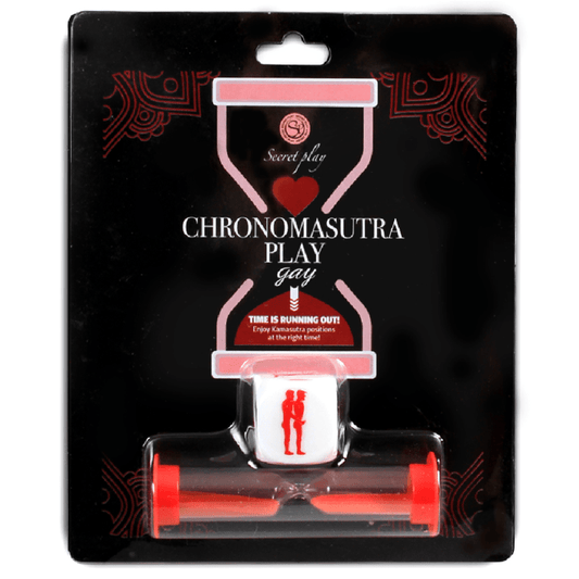 SECRETPLAY - CHRONOMASUTRA PLAY GAY - Kink&Play