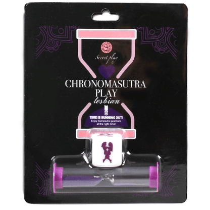 SECRETPLAY - CHRONOMASUTRA PLAY LESBIAN - Kink&Play